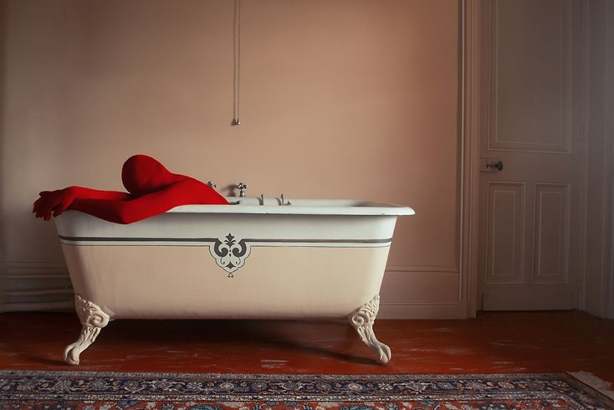 I Costumed Myself To Express The Idea Of Otherness I Costumed Myself To Express The Idea Of Otherness