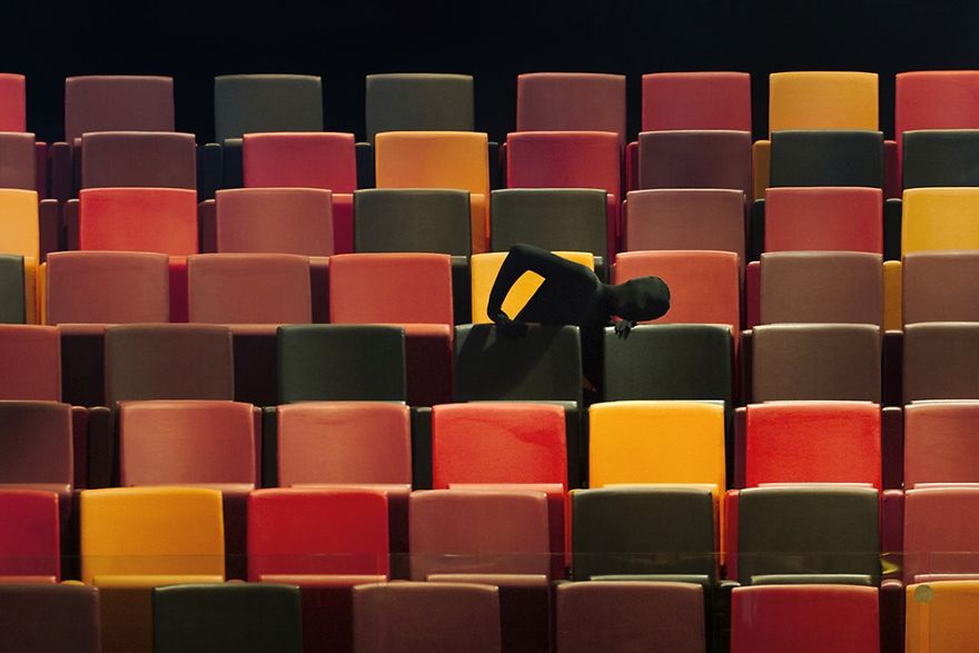 I Costumed Myself To Express The Idea Of Otherness I Costumed Myself To Express The Idea Of Otherness