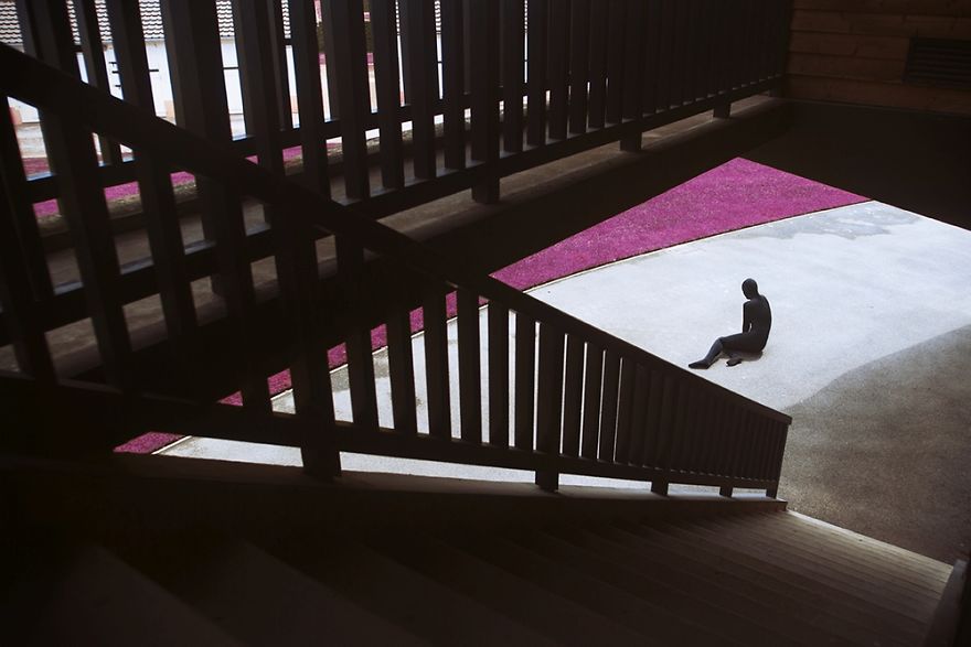 I Costumed Myself To Express The Idea Of Otherness I Costumed Myself To Express The Idea Of Otherness