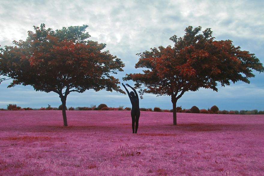 I Costumed Myself To Express The Idea Of Otherness I Costumed Myself To Express The Idea Of Otherness