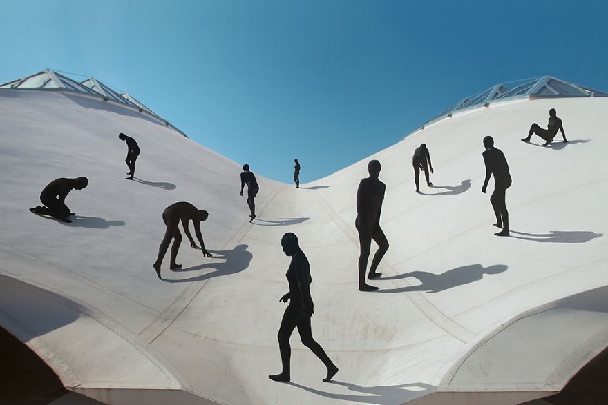 I Costumed Myself To Express The Idea Of Otherness I Costumed Myself To Express The Idea Of Otherness