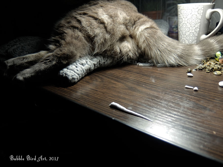 It Took For Me Almost Two Weeks To Make This Copper Electroformed Pendant It Took For Me Almost Two Weeks To Make This Copper Electroformed Pendant