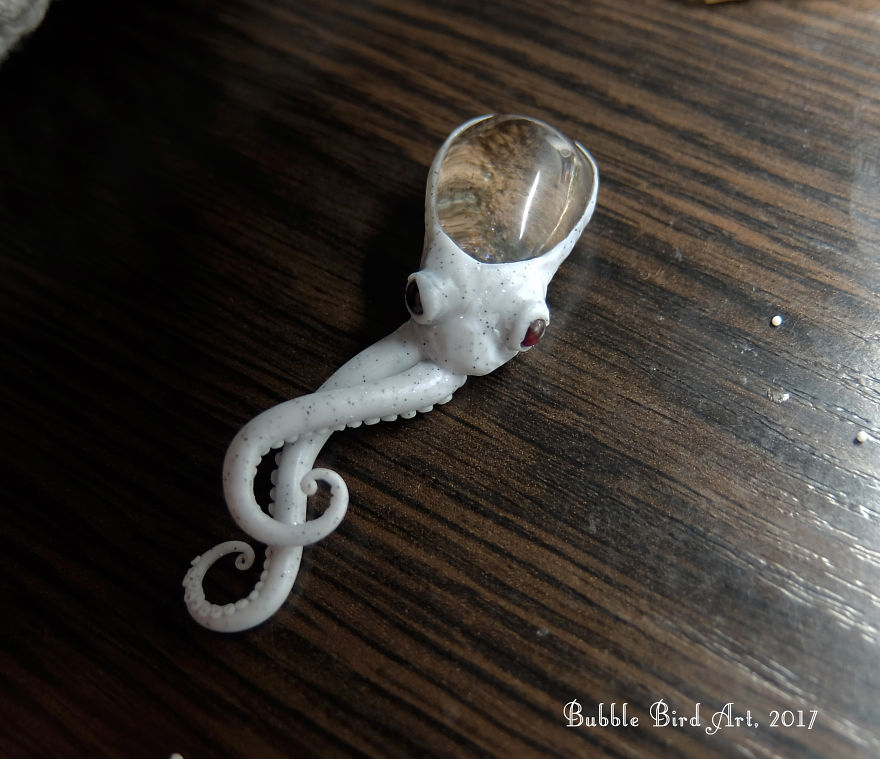 It Took For Me Almost Two Weeks To Make This Copper Electroformed Pendant