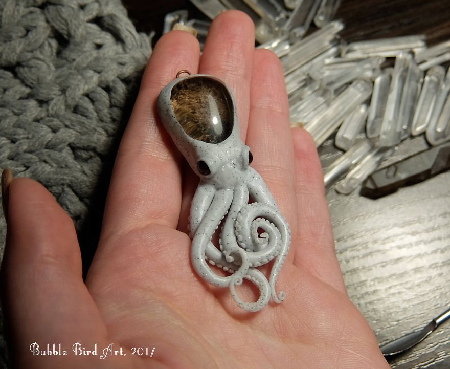 It Took For Me Almost Two Weeks To Make This Copper Electroformed Pendant