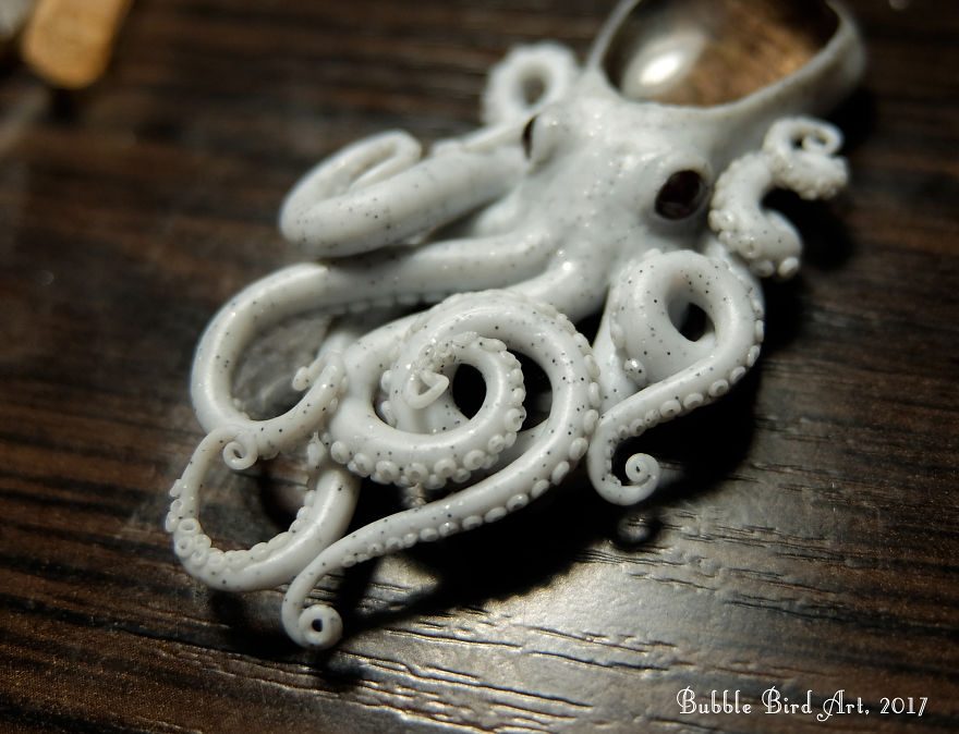 It Took For Me Almost Two Weeks To Make This Copper Electroformed Pendant It Took For Me Almost Two Weeks To Make This Copper Electroformed Pendant