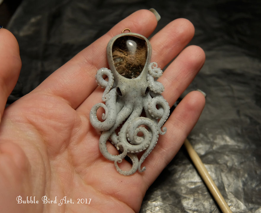 It Took For Me Almost Two Weeks To Make This Copper Electroformed Pendant It Took For Me Almost Two Weeks To Make This Copper Electroformed Pendant