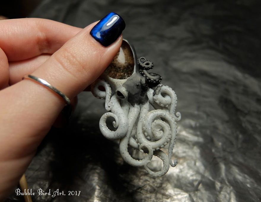 It Took For Me Almost Two Weeks To Make This Copper Electroformed Pendant It Took For Me Almost Two Weeks To Make This Copper Electroformed Pendant