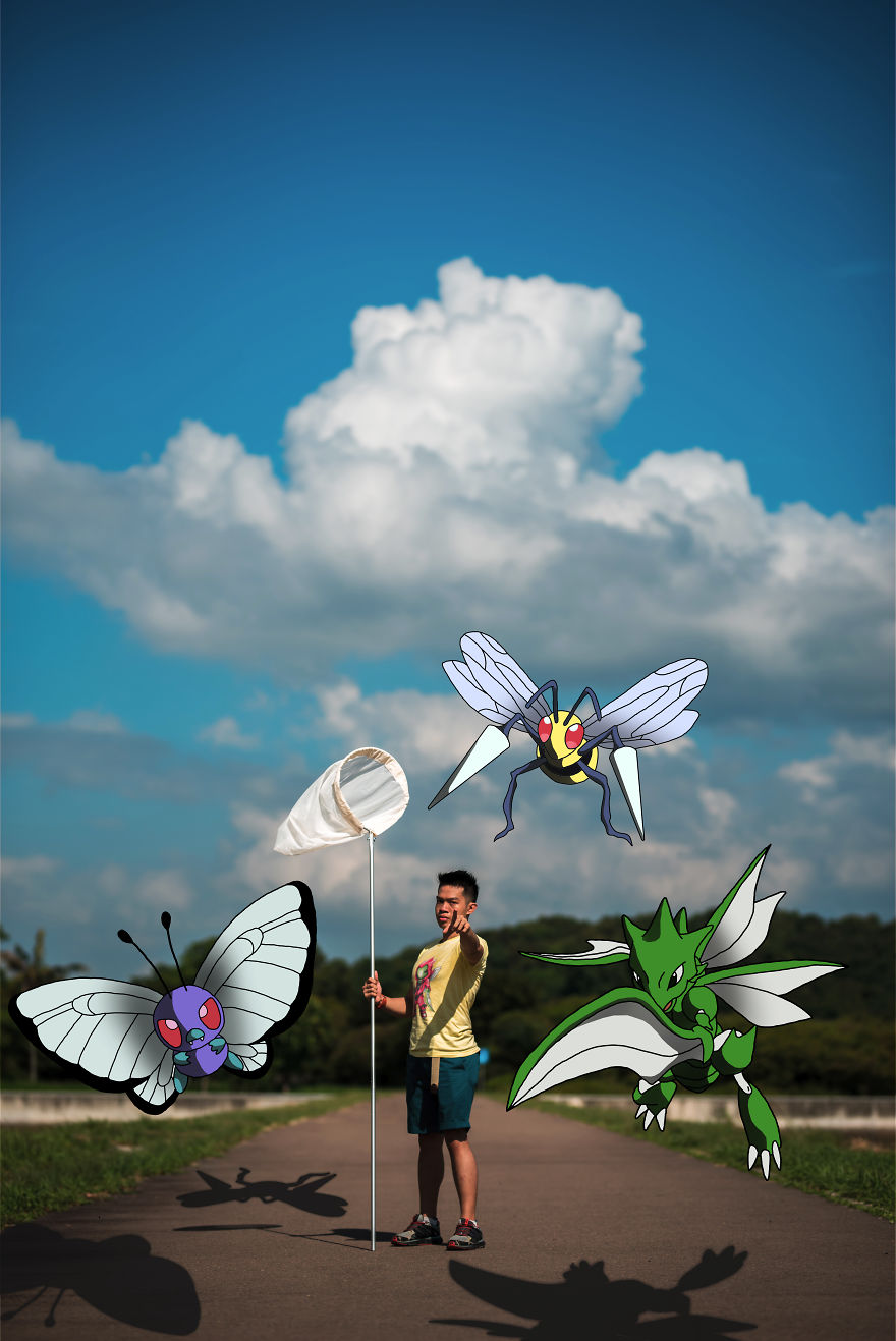 I Started Drawing Pokémon Into My Life I Started Drawing Pokémon Into My Life