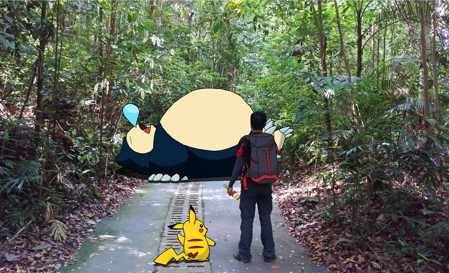 I Started Drawing Pokémon Into My Life I Started Drawing Pokémon Into My Life