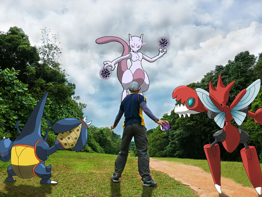 I Started Drawing Pokémon Into My Life I Started Drawing Pokémon Into My Life