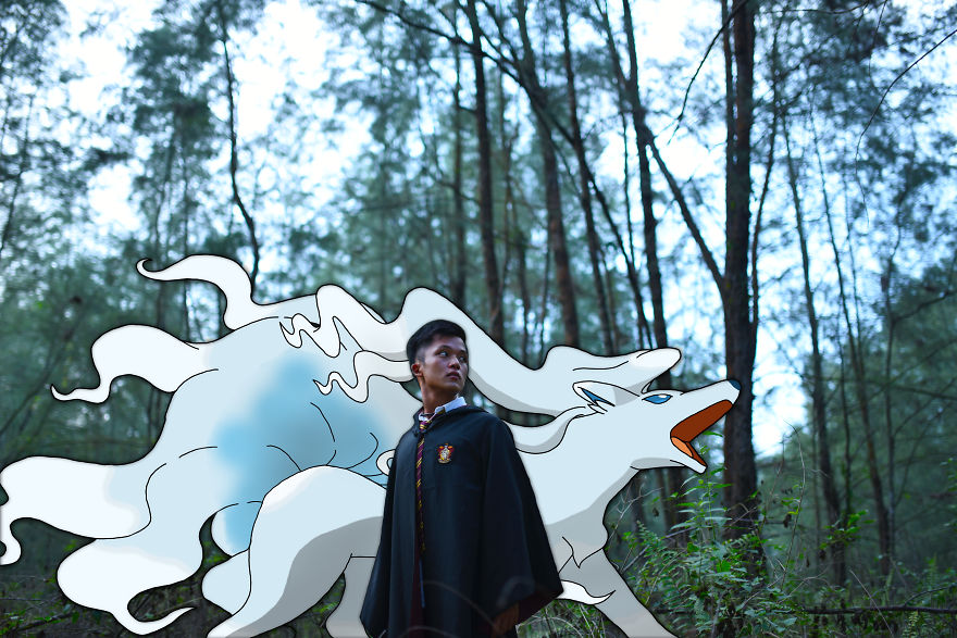 I Started Drawing Pokémon Into My Life I Started Drawing Pokémon Into My Life