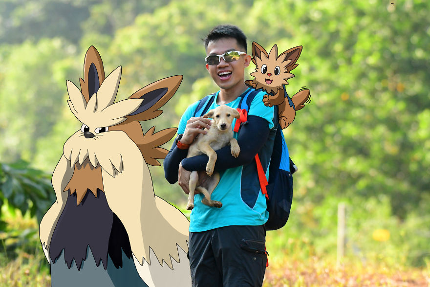 I Started Drawing Pokémon Into My Life I Started Drawing Pokémon Into My Life