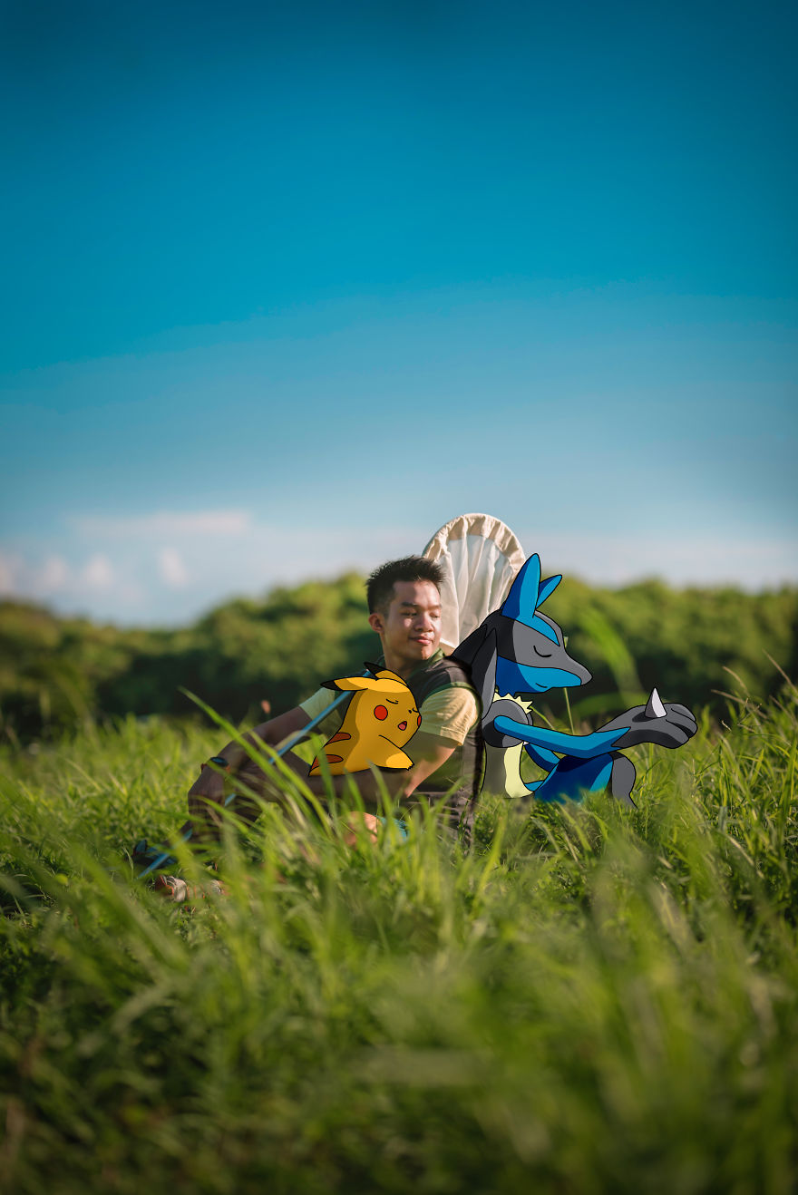 I Started Drawing Pokémon Into My Life I Started Drawing Pokémon Into My Life