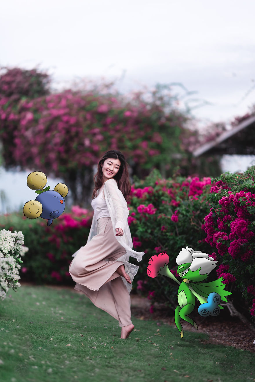 I Started Drawing Pokémon Into My Life I Started Drawing Pokémon Into My Life