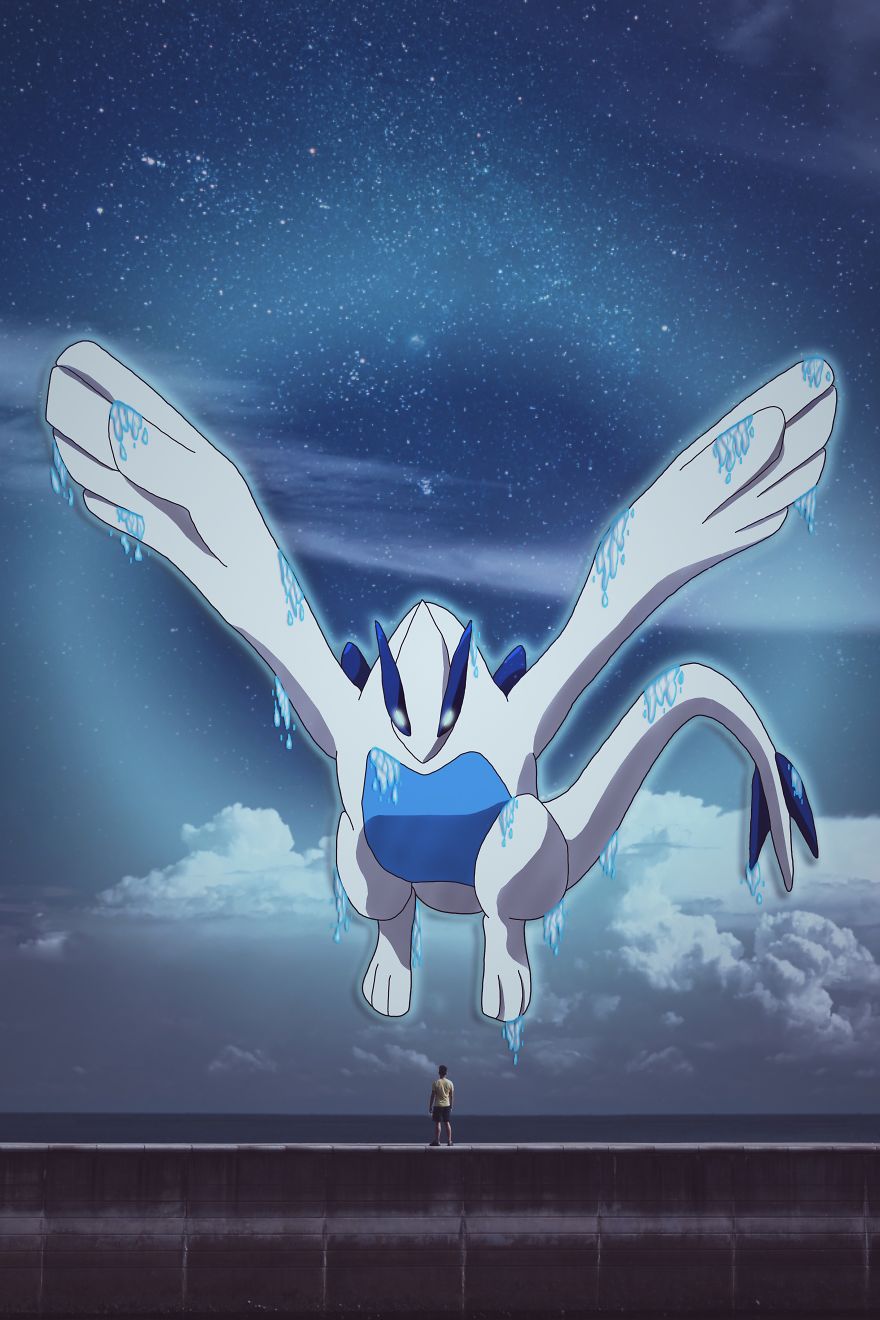 I Started Drawing Pokémon Into My Life I Started Drawing Pokémon Into My Life