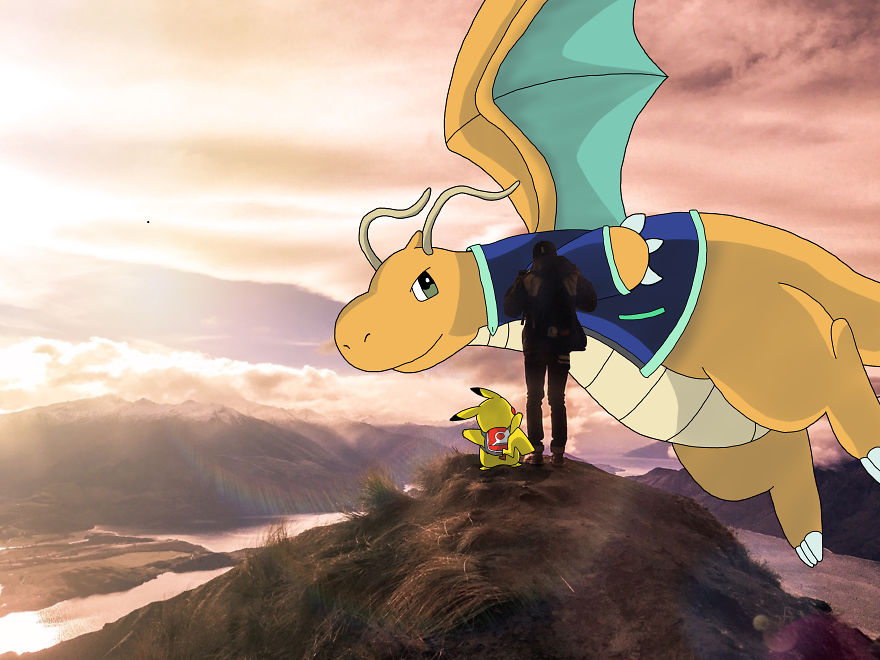 I Started Drawing Pokémon Into My Life I Started Drawing Pokémon Into My Life