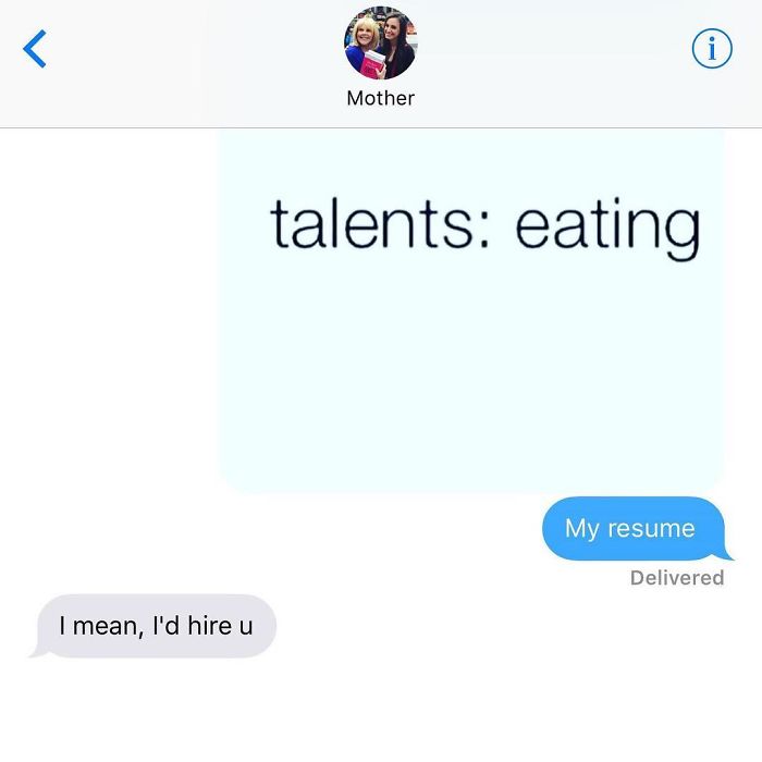 Daughter Posts Brutally Honest Texts That She Receives From Her Crazy Jewish Mother, And It’s Hilarious Daughter Posts Brutally Honest Texts That She Receives From Her Crazy Jewish Mother, And It’s Hilarious