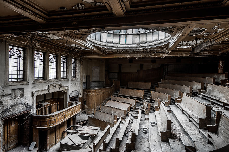 My Journey To Photograph What I Believe To Be The Most Photogenic Abandoned Locations Around The United Kingdom My Journey To Photograph What I Believe To Be The Most Photogenic Abandoned Locations Around The United Kingdom