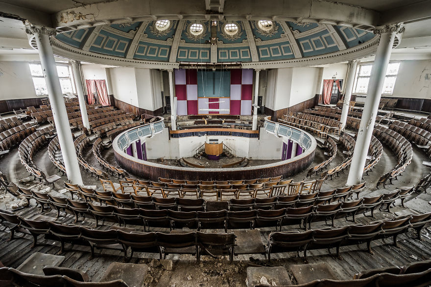 My Journey To Photograph What I Believe To Be The Most Photogenic Abandoned Locations Around The United Kingdom My Journey To Photograph What I Believe To Be The Most Photogenic Abandoned Locations Around The United Kingdom
