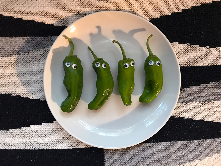 I Play With My Food By Adding Googly Eyes To Everything I Play With My Food By Adding Googly Eyes To Everything