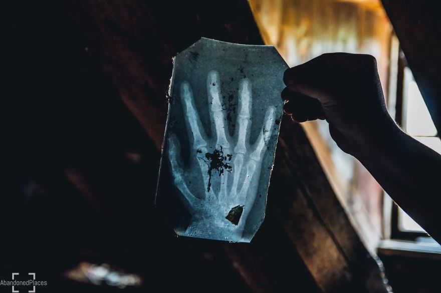 I Search For Abandoned Hospitals All Around Poland And Photograph Them