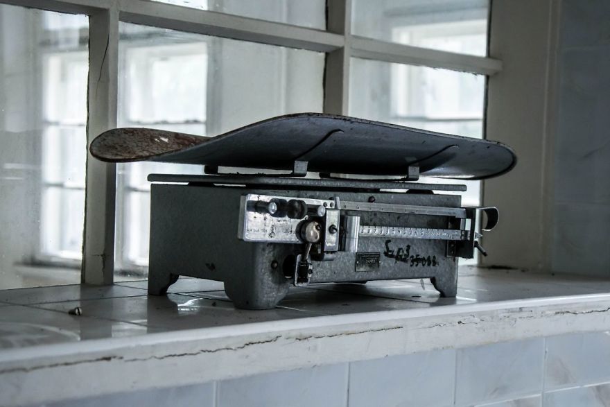 I Search For Abandoned Hospitals All Around Poland And Photograph Them