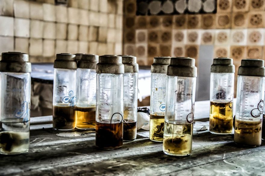 I Search For Abandoned Hospitals All Around Poland And Photograph Them