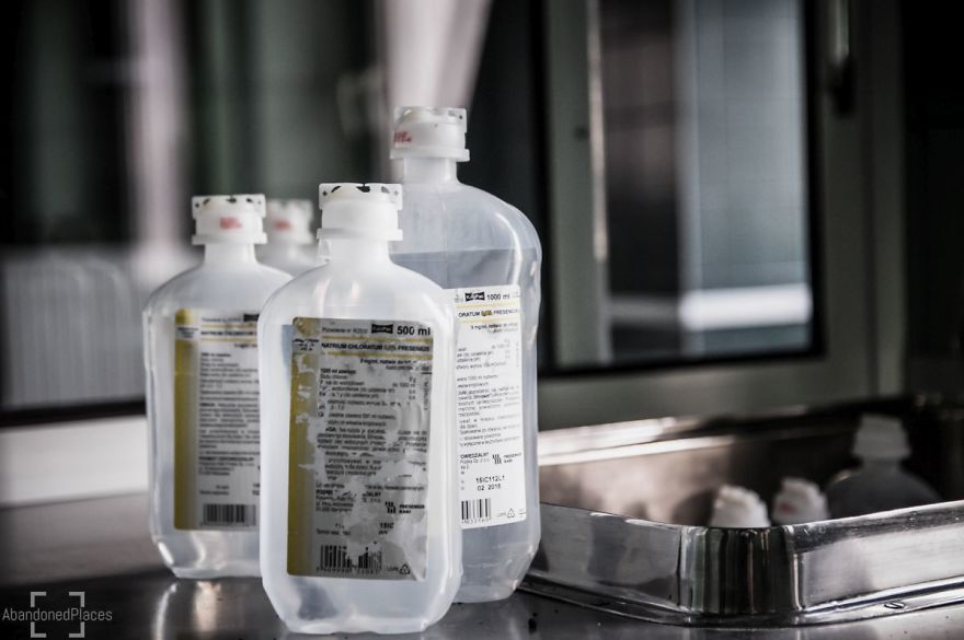 I Search For Abandoned Hospitals All Around Poland And Photograph Them
