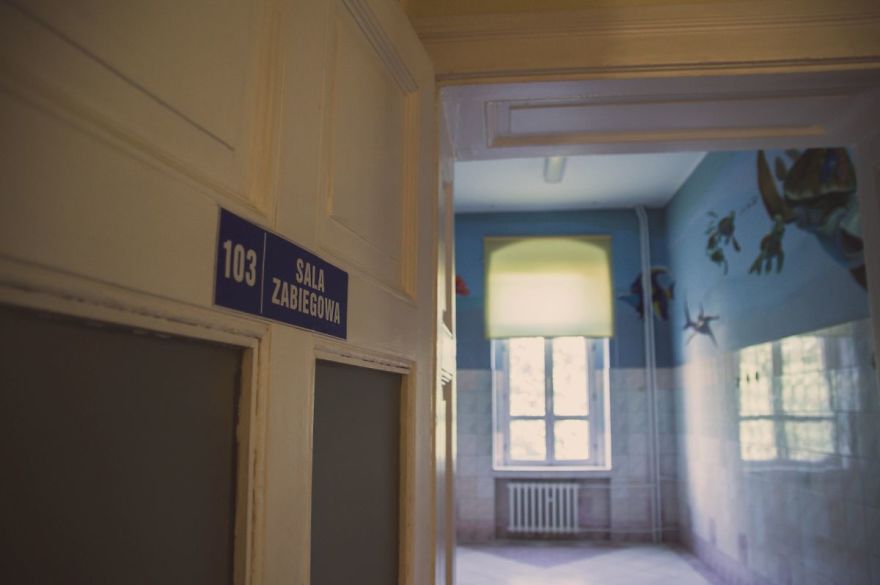 I Search For Abandoned Hospitals All Around Poland And Photograph Them