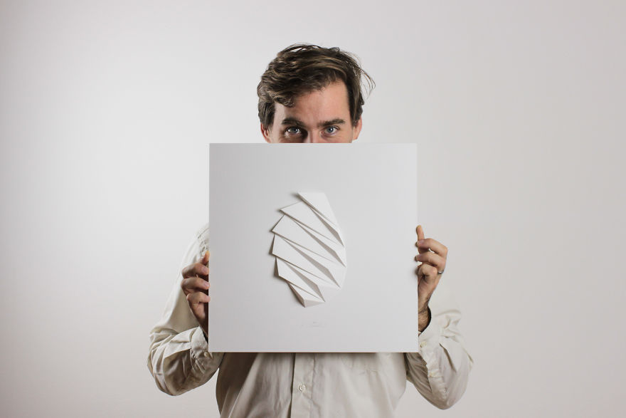 I Apply Design And Model Making Skills To Create Bionic Paper Reliefs I Apply Design And Model Making Skills To Create Bionic Paper Reliefs