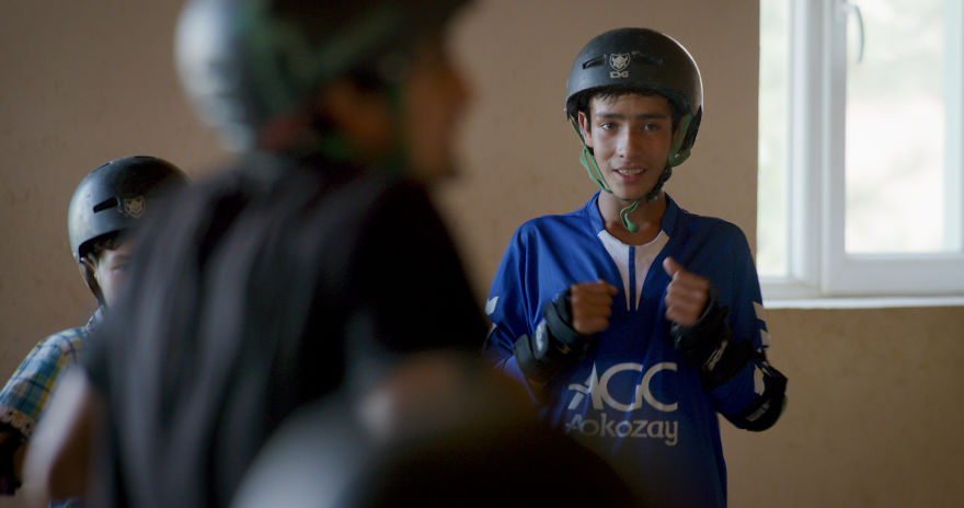 Land Of Skate Explores How Skateboarding Is Breaking Barriers, Empowering Youth And Creating Community Land Of Skate Explores How Skateboarding Is Breaking Barriers, Empowering Youth And Creating Community