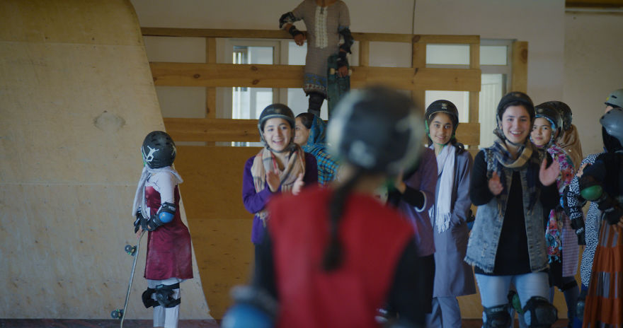 Land Of Skate Explores How Skateboarding Is Breaking Barriers, Empowering Youth And Creating Community Land Of Skate Explores How Skateboarding Is Breaking Barriers, Empowering Youth And Creating Community