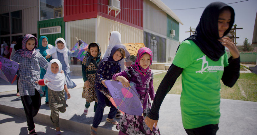 Land Of Skate Explores How Skateboarding Is Breaking Barriers, Empowering Youth And Creating Community Land Of Skate Explores How Skateboarding Is Breaking Barriers, Empowering Youth And Creating Community