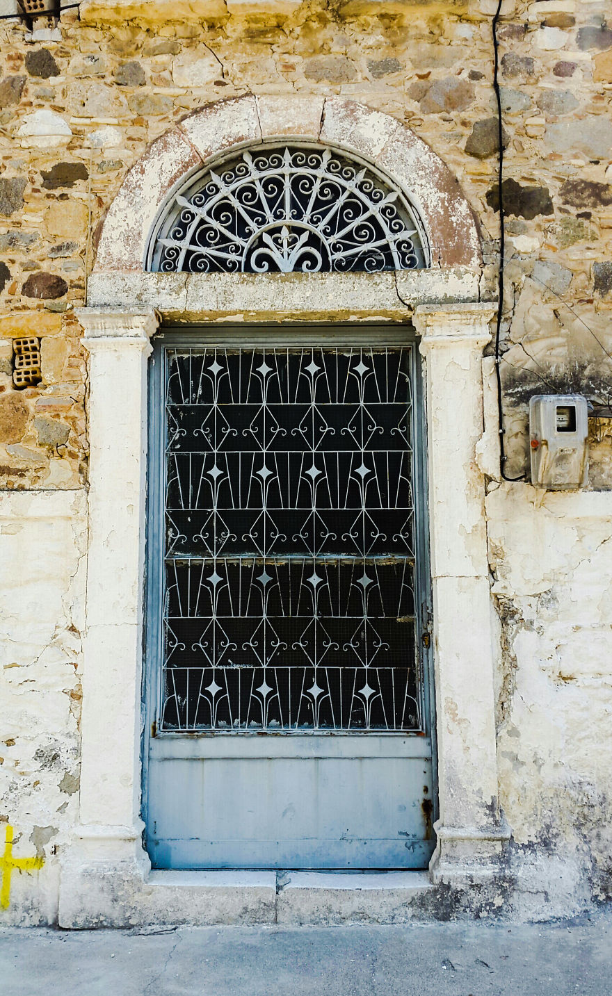 A Moldavian Girl Follows The Doors (Part 2): In Kos Town, Greece A Moldavian Girl Follows The Doors (Part 2): In Kos Town, Greece