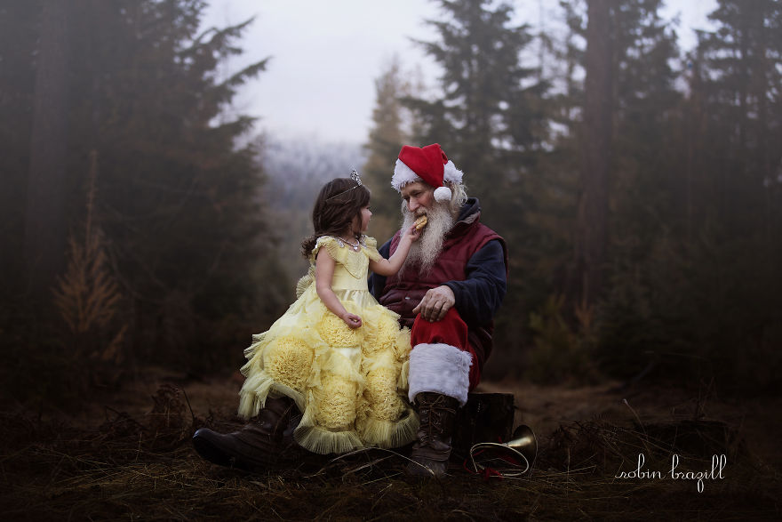 The Day We Met The Real Santa Claus The Day We Met The Real Santa Claus