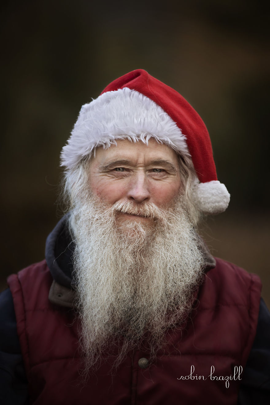 The Day We Met The Real Santa Claus The Day We Met The Real Santa Claus