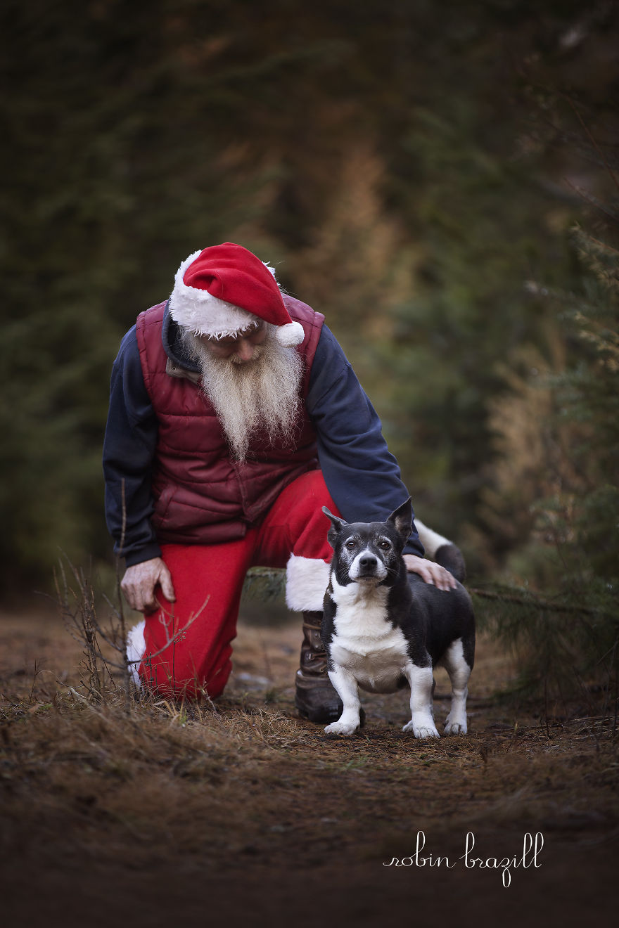 The Day We Met The Real Santa Claus The Day We Met The Real Santa Claus