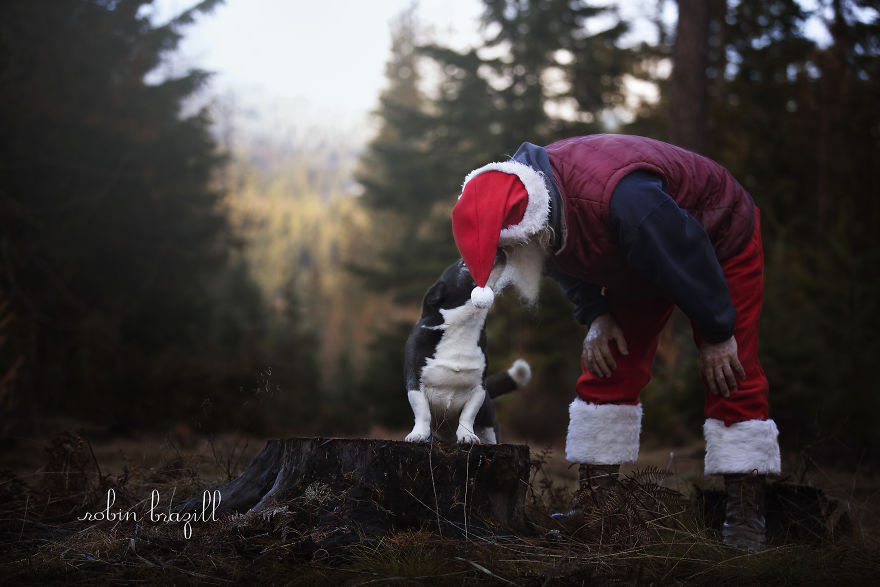 The Day We Met The Real Santa Claus The Day We Met The Real Santa Claus