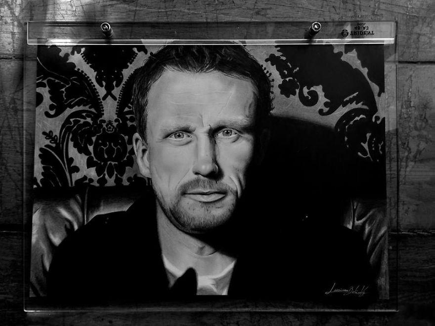 Realistic Pencil Drawings By Luciana Belinky Realistic Pencil Drawings By Luciana Belinky