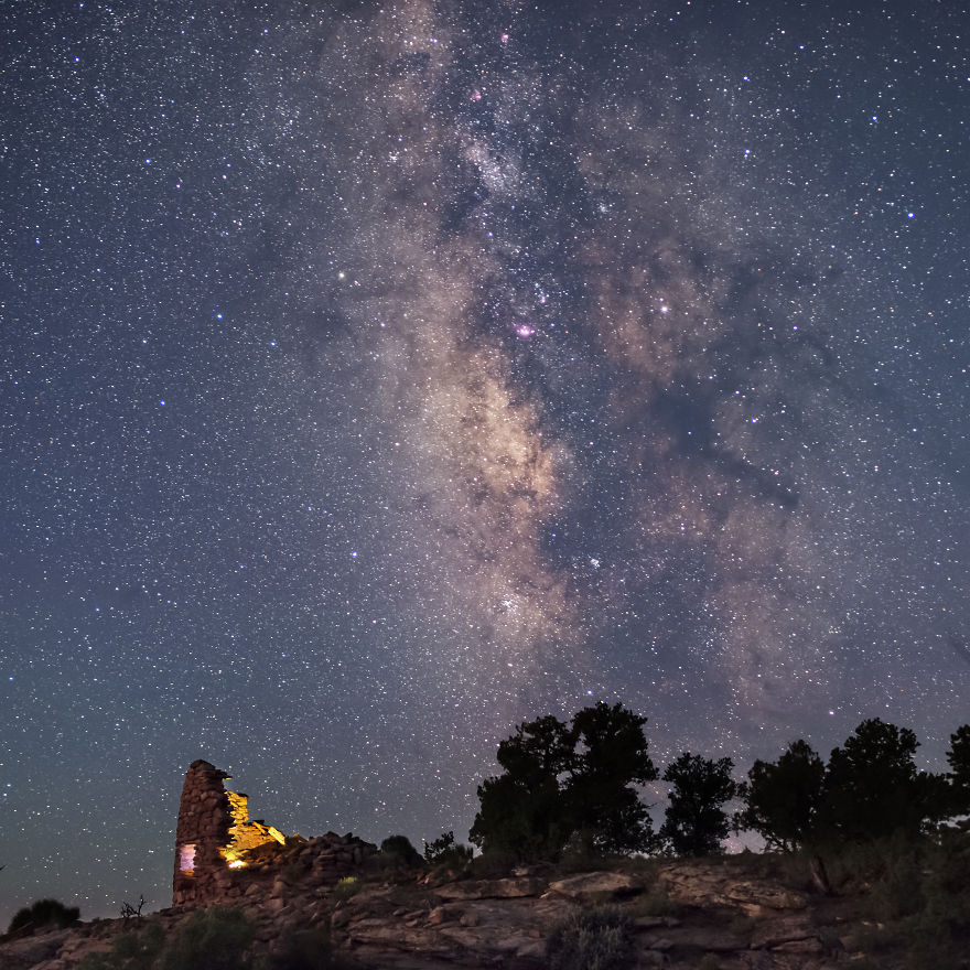 My Nocturnal Journey In The Bears Ears My Nocturnal Journey In The Bears Ears