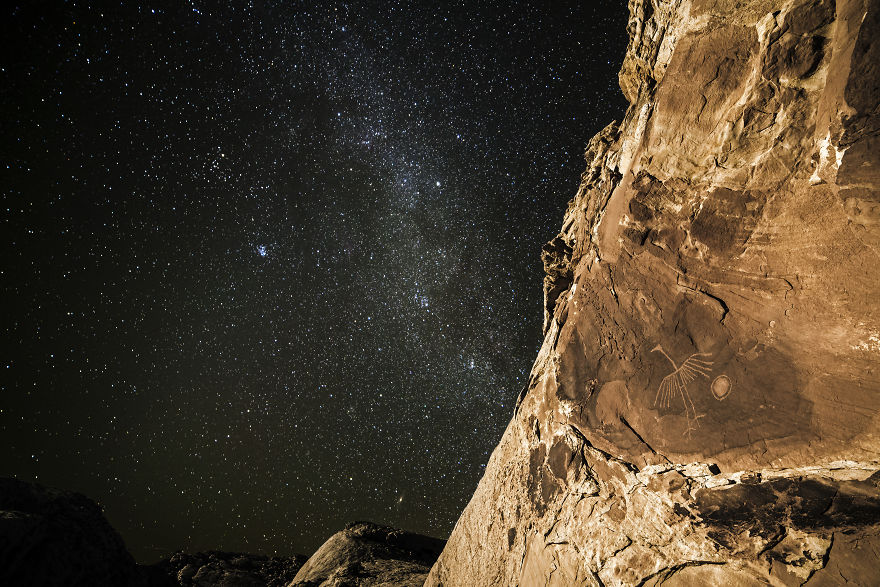 My Nocturnal Journey In The Bears Ears My Nocturnal Journey In The Bears Ears