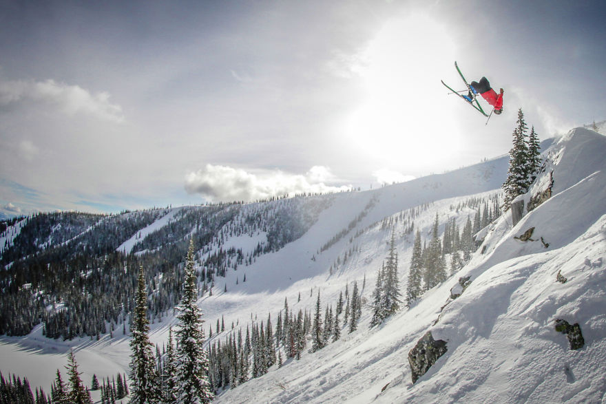 I Started Drawing The Photos I Wished I Was Taking