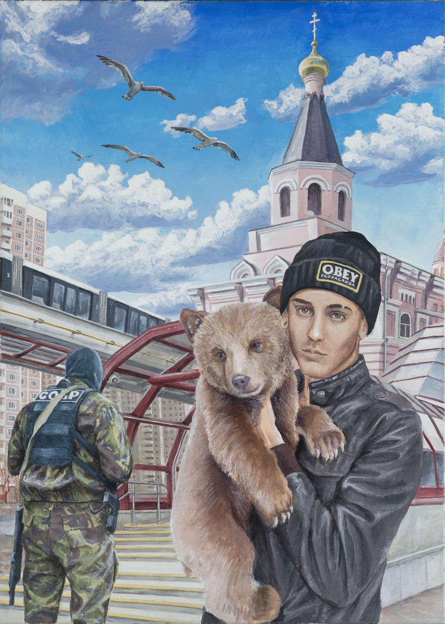 I Do Paintings And Survive Crisis I Do Paintings And Survive Crisis