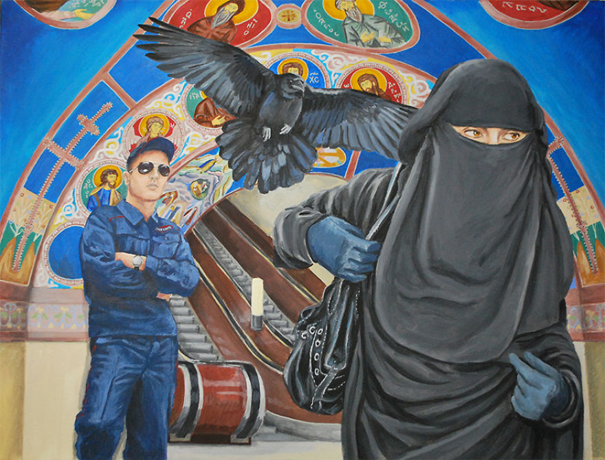 I Do Paintings And Survive Crisis I Do Paintings And Survive Crisis