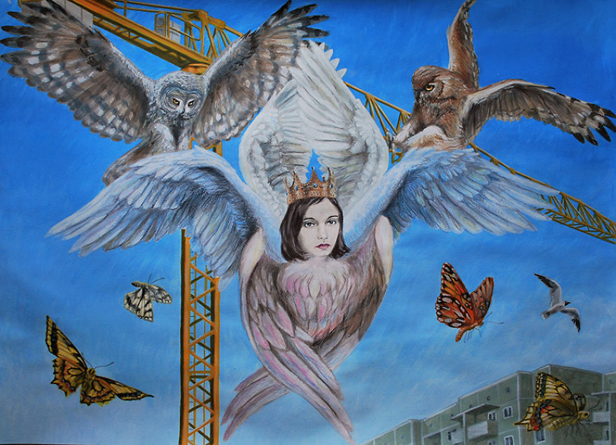 I Do Paintings And Survive Crisis I Do Paintings And Survive Crisis