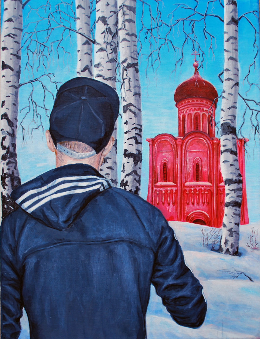 I Do Paintings And Survive Crisis I Do Paintings And Survive Crisis