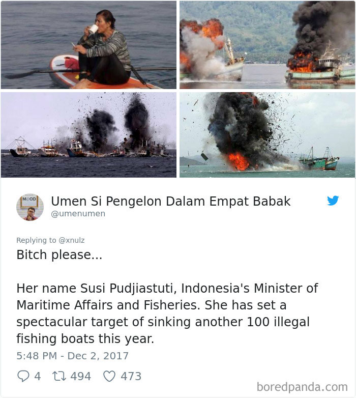 Someone Asked Twitter To Name A Badder B*tch Than Taylor Swift, Probably Did Not Expect A Reaction Like This