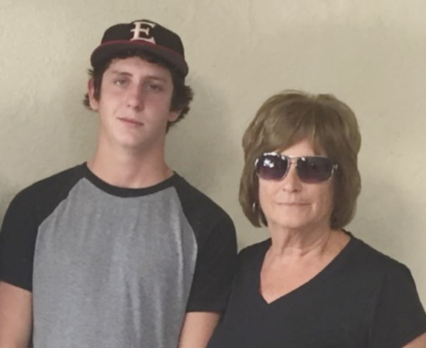 Grandma Thinks She’s Been Taking Care Of Three Kittens Until Her Grandson Notices One Of Them Is Not A Kitten At All Grandma Thinks She’s Been Taking Care Of Three Kittens Until Her Grandson Notices One Of Them Is Not A Kitten At All