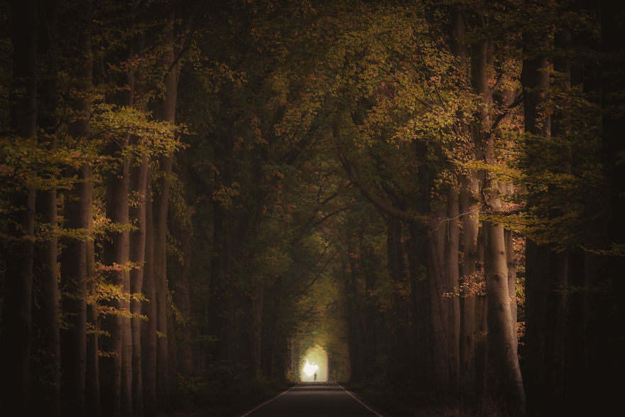 I Photographed The Exact Same Place During Different Times Of Year I Photographed The Exact Same Place During Different Times Of Year