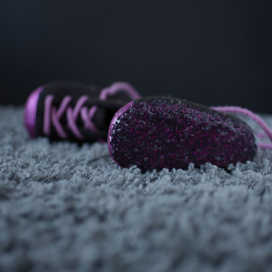I Create Glittery Indoor Footwear From Wool And Call It My Job I Create Glittery Indoor Footwear From Wool And Call It My Job